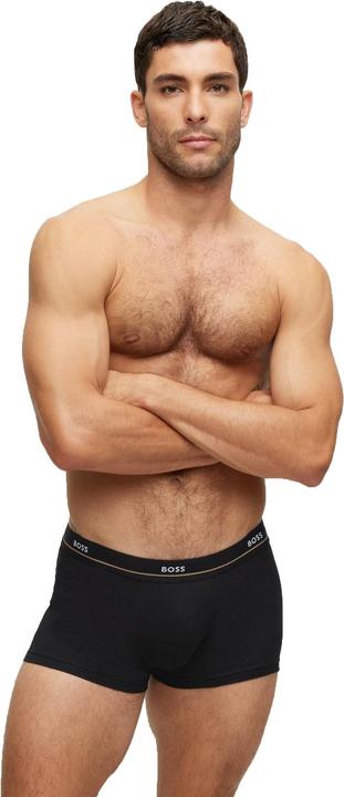 Immagine prodotto BOSS Boxer Casual Comfort Fit Trunk 5P Essential - 19930 (S, confezione da 10)