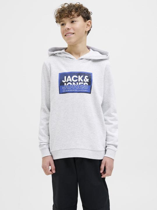 Immagine prodotto Jack & Jones Jcologan Ss24 Print Sweat Hood Sn Jnr (164)