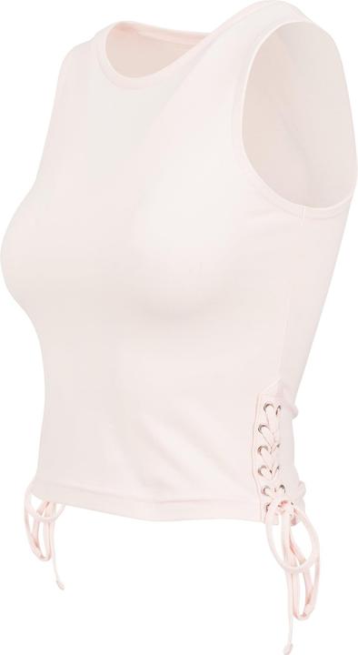 Produktbild Urban Classics Ladies Lace Up Cropped Top (M)
