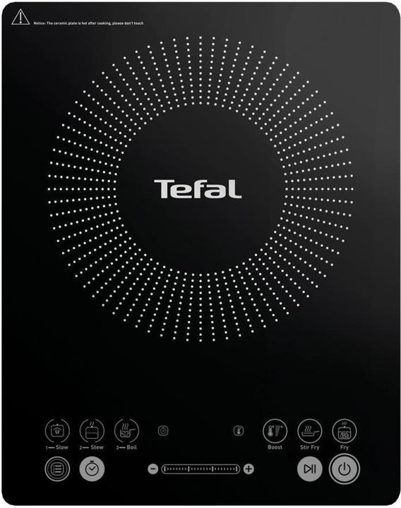 Image du produit Tefal Plaque d'induction Everyday Slim