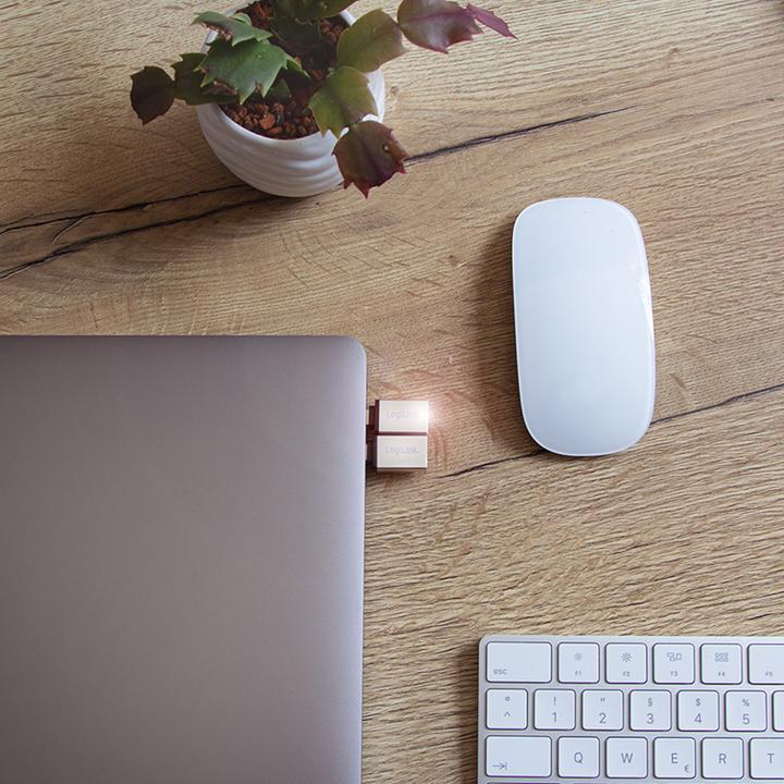 Actual product image LogiLink AU0042 (USB 3.0)