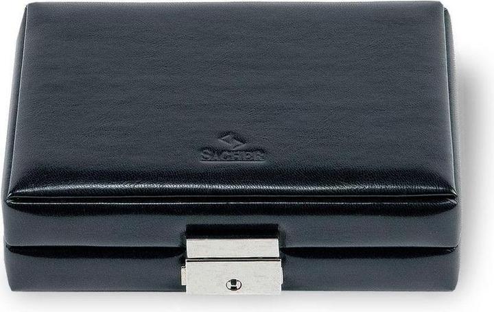 Immagine prodotto Sacher 2014.290443 - Custodia ad anello nuova classica nera