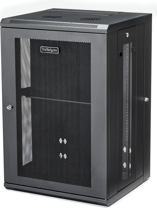 StarTech Server Rack Enclosure 18he (10.29 HE, 19 Zoll Rack)