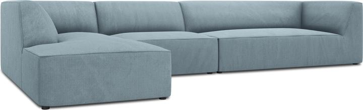Actual product image Micadoni Ruby (Corner sofa)