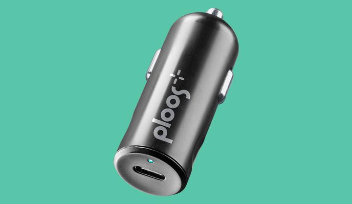 Produktbild Ploos USB-C CAR ADAPTER 25W - Universal