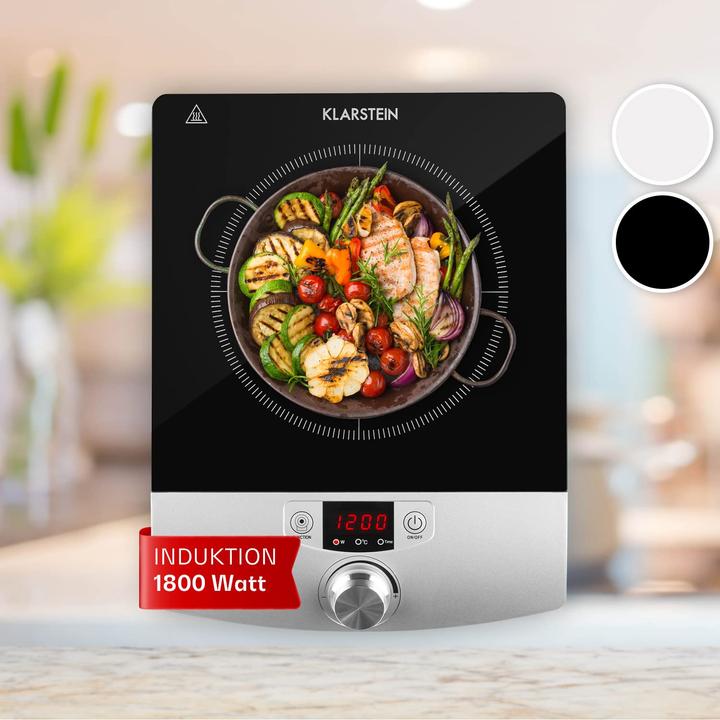 Produktbild Klarstein Einzel-Induktionskochplatte