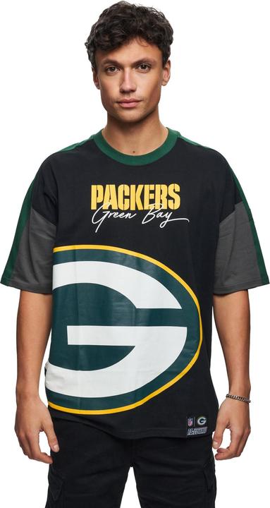 Actual product image Recovered Re:Covered Oversized Shirt - NFL Green Bay Packers - S (S)