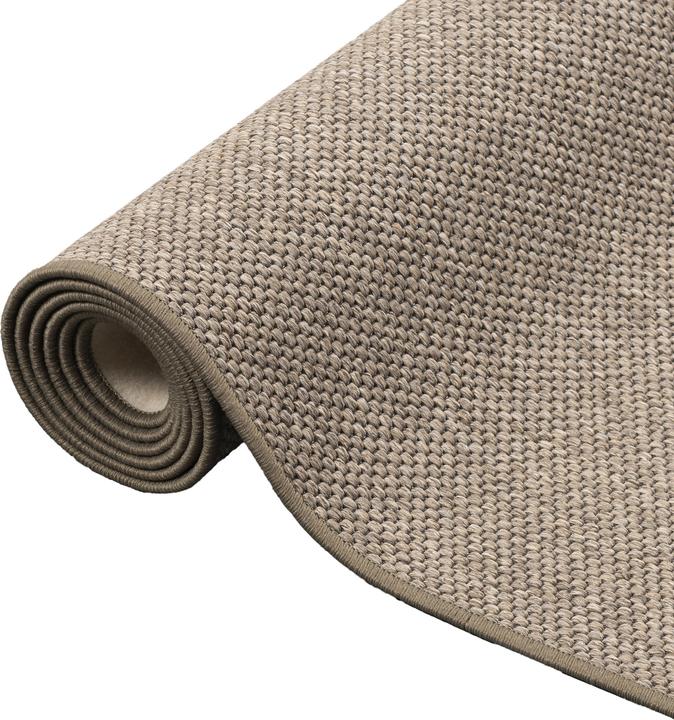 Actual product image Snapstyle Nature flatweave carpet Bentzon (80 x 200 cm)