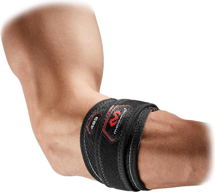 Produktbild McDavid Padded Elbow Brace (L)