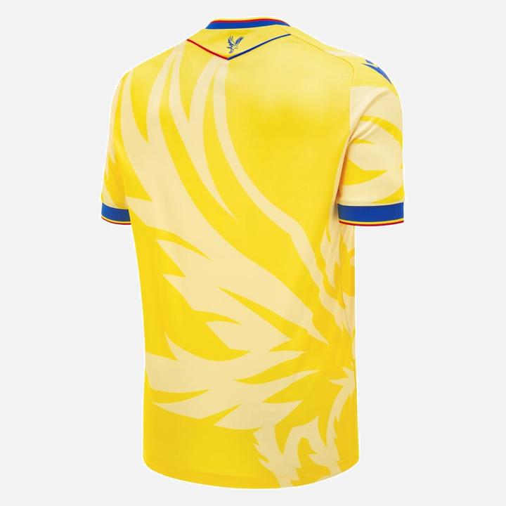 Immagine prodotto Macron Maglia da trasferta del Crystal Palace (L)