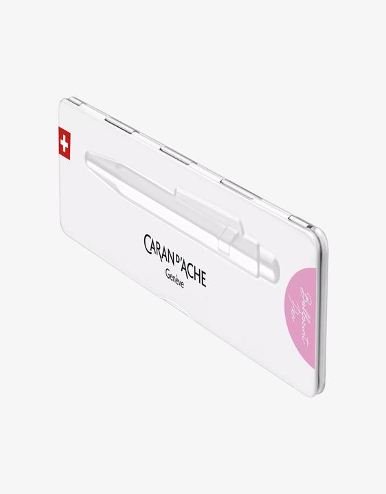 Actual product image Caran d'Ache 849 Colormat-X mit Etui (Rose, 1 x)
