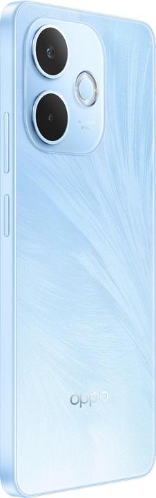 Actual product image OPPO A5 Pro (256 GB, feather blue, 6.67", 50 Mpx, 4G)