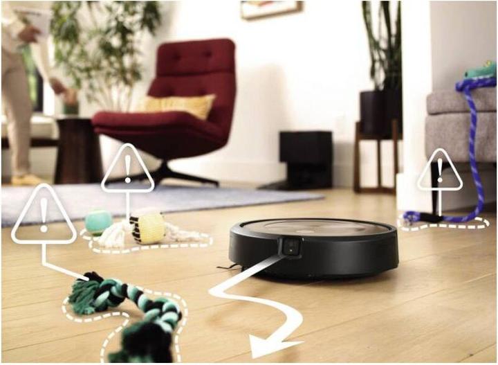 Productafbeelding iRobot Roomba j9 (Robotstofzuiger)