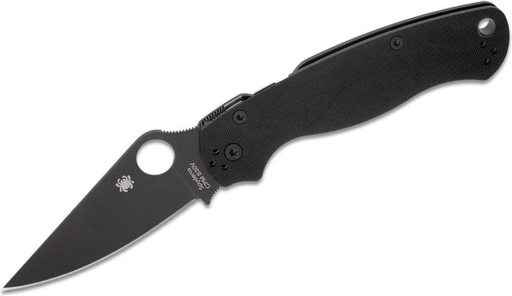 Actual product image Spyderco Para Military 2 (8.70 cm)