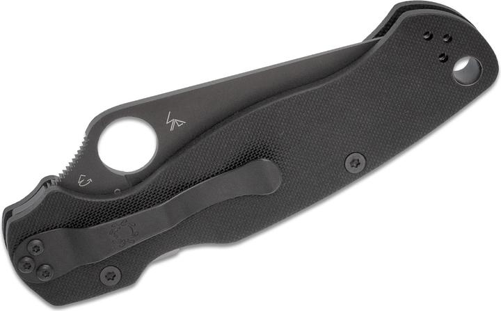 Actual product image Spyderco Para Military 2 (8.70 cm)