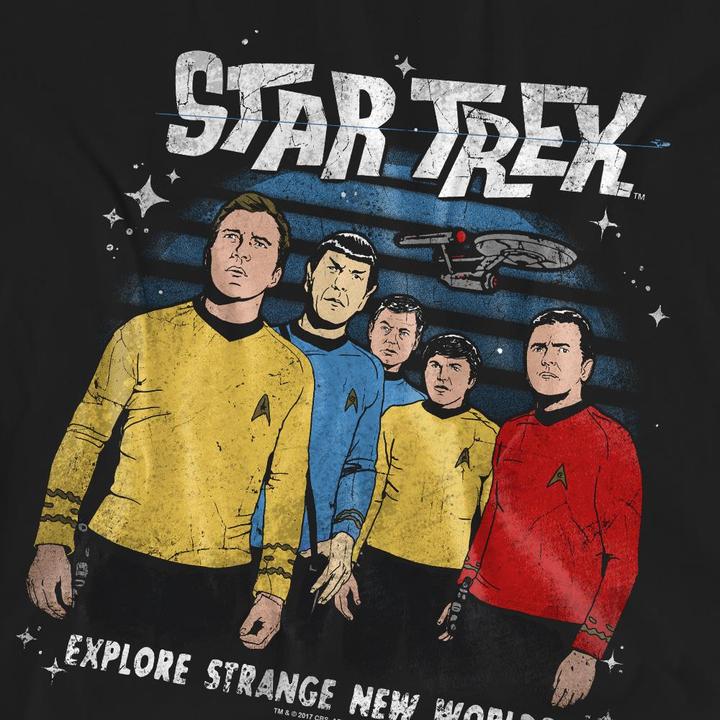 Produktbild Strange New World TShirt (XL)