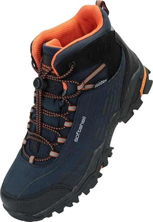 Image du produit Mountain Warehouse Bottes de randonnée Softshell (32)