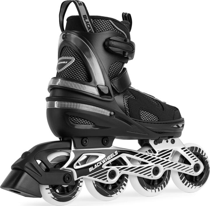 Productafbeelding Blackwheels Rolki ROLKI FLEX PRO BLACK M (35)