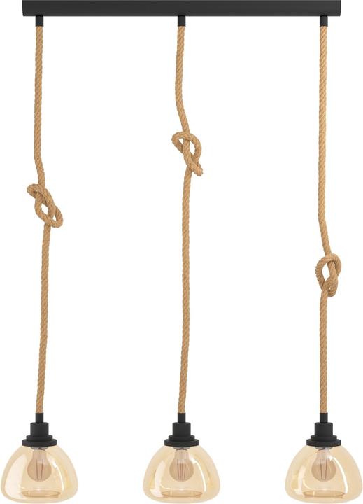 Actual product image EGLO Rampside (E27)