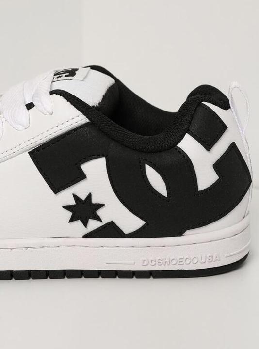 Actual product image DC Shoes Court Graffik Sneaker (42.5)