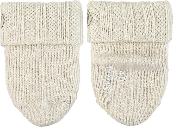 Produktbild Sterntaler Wollsocken Ecru Gr. 18 (18)