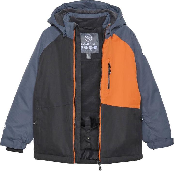 Produktbild Color Kids Ski Jacket Colorblock (110)