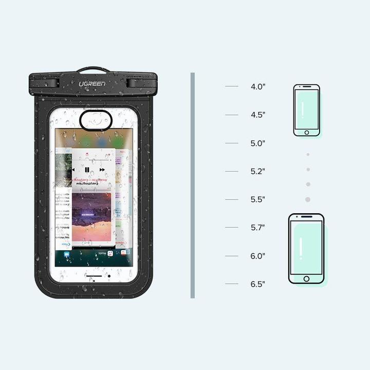 Image du produit Ugreen Etui étanche (Universel)