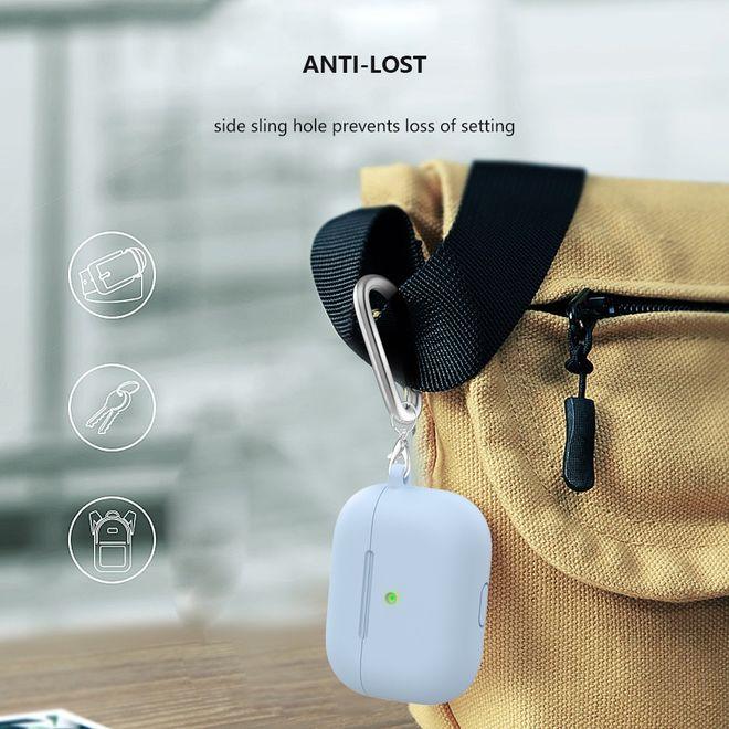Produktbild MU Classic AirPods 3 Silicone Series (Kopfhörer Hülle)
