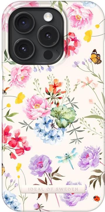 Produktbild iDeal Of Sweden Designer Magsafe Hard-Cover Forever Flower (Apple iPhone 16 Pro)