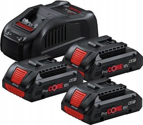 Produktbild Bosch Professional Starter Set ProCORE (18 V)