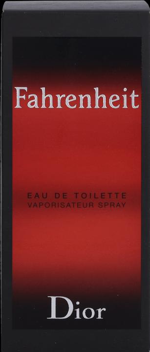 Produktbild Dior Fahrenheit (Eau de Toilette, 200 ml)