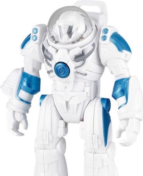 Actual product image Rastar MINI RS Robot - Spaceman, assort., 77100