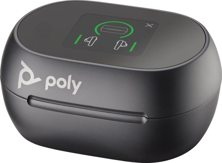 Actual product image Poly Voyager Free 60+ UC (ANC, 8 h, Wireless)