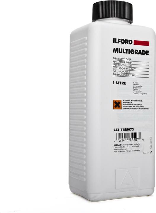 Immagine prodotto Ilford Multigrado (Sviluppatore positivo)