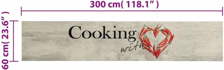 Actual product image VidaXL Annie (60 x 300 cm)