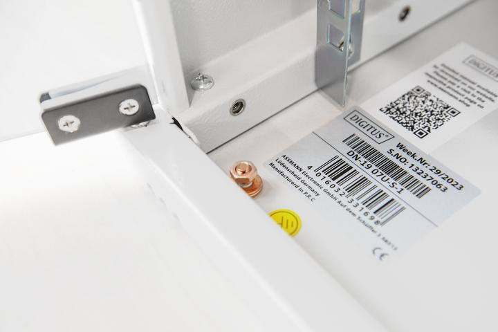 Actual product image Digitus Dn-19 12-U-S-1 (12 RU, 19 inch rack)
