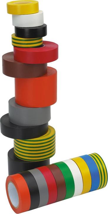 Actual product image Cimco Insulating tape (15 mm)