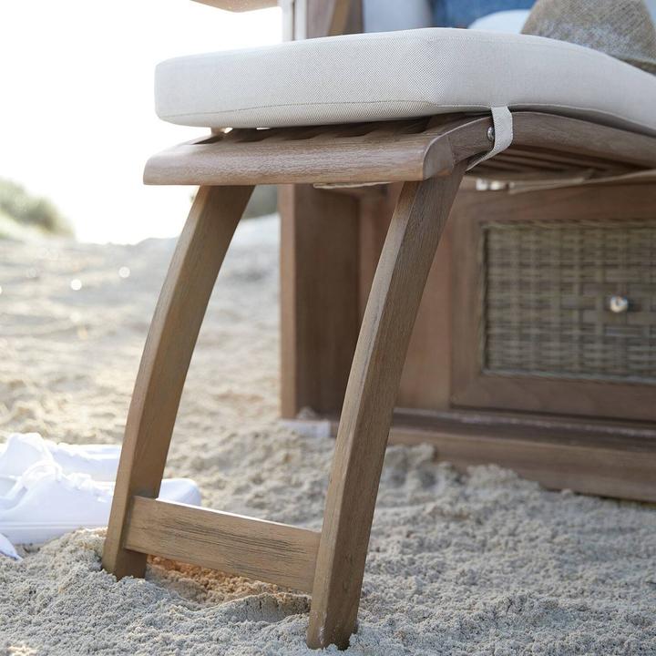Produktbild Loberon Strandkorb Clifford Beach (100 cm)