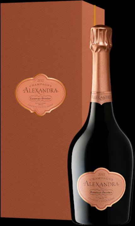 Produktbild Laurent-Perrier Champagne Alexandra Rose Brut