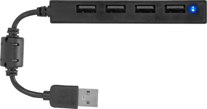Produktbild Speedlink Snappy Slim (USB-A, 4 Ports)