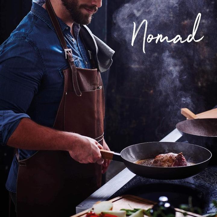 Productafbeelding Beka Pfanne 'Nomad' (24 cm, Koekenpan, Staal)