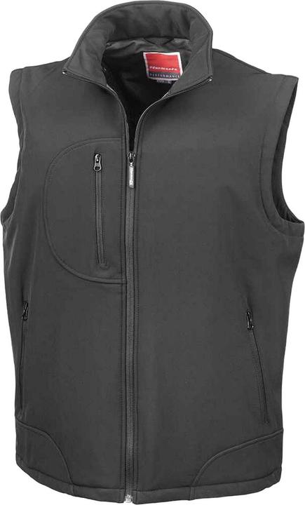 Actual product image Regatta Mens Softshell Body Warmer (L)