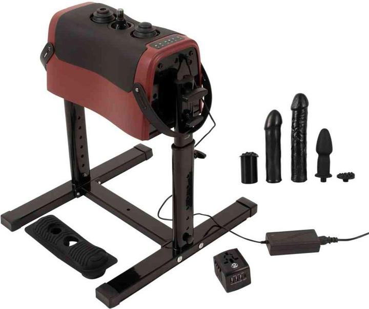 Actual product image The Banger CLIMAXXR360