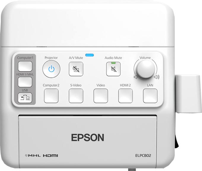 Produktbild Epson Elpcb02 (Adapter)