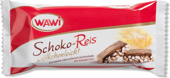 Produktbild Wawi Schoko-Reis (45 g)