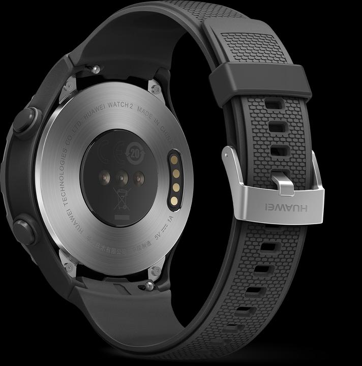 Actual product image Huawei Watch 2 (45 mm)