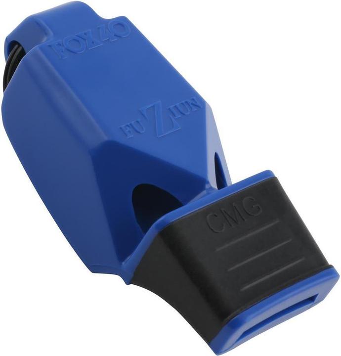 Actual product image Fox40 Whistle Fox 40 Whistle CMG blue
