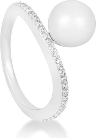 Immagine prodotto Breuning ANELLO - C.ZP/Brill. 0,188 Ct. N/p1 (49, 585/14 K Oro)