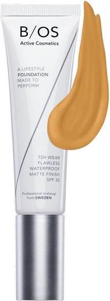 Produktbild Baseofsweden THE BASE foundation #golden 35 ml (Golden)