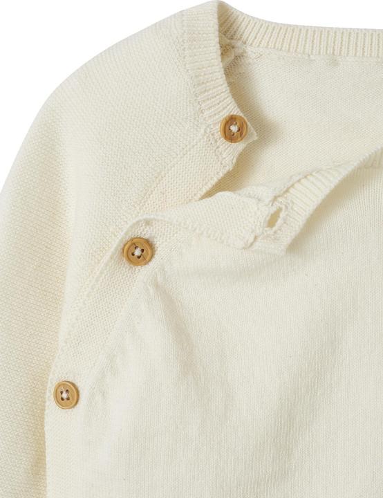 Produktbild Vertbaudet Baby Strickjacke mit Knöpfen Oeko-Tex, personalisierbar (56)